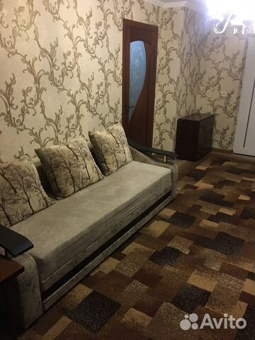 

2-к. квартира, 45 м², 2 кровати