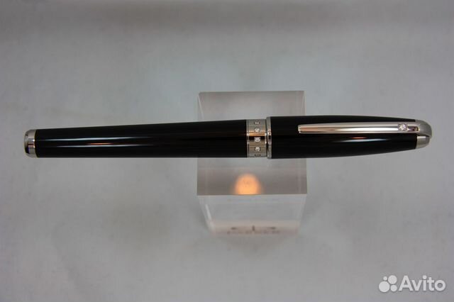 Перьевая S. T. Dupont Olympio XL Diamonds оригинал