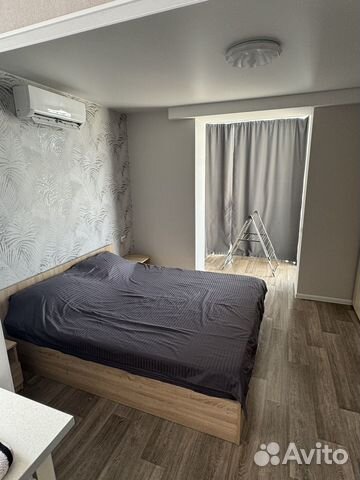 

Квартира-студия, 36 м², 2 кровати