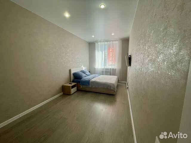 

1-к. квартира, 33 м², 1 кровать