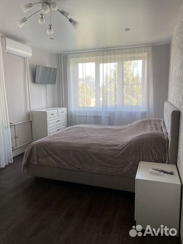 

1-к. квартира, 35 м², 1 кровать