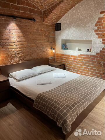 

1-к. квартира, 46,6 м², 3 кровати