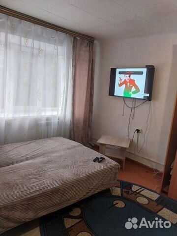 

1-к. квартира, 31 м², 2 кровати