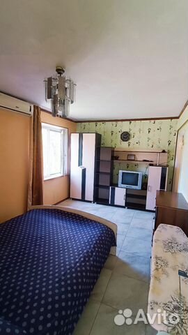 

1-к. квартира, 28 м², 2 кровати