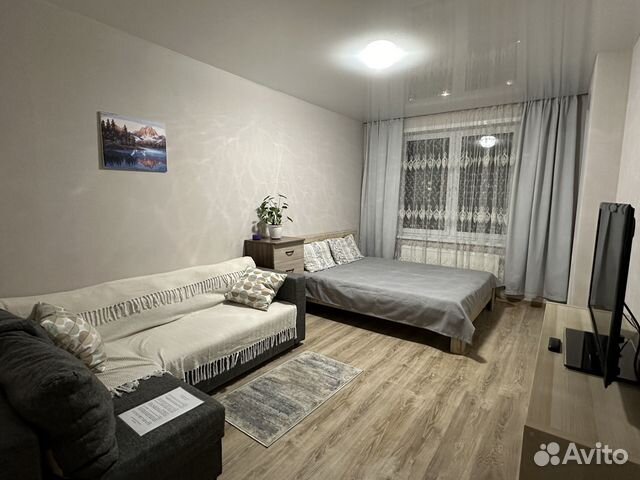 

2-к. квартира, 58 м², 4 кровати
