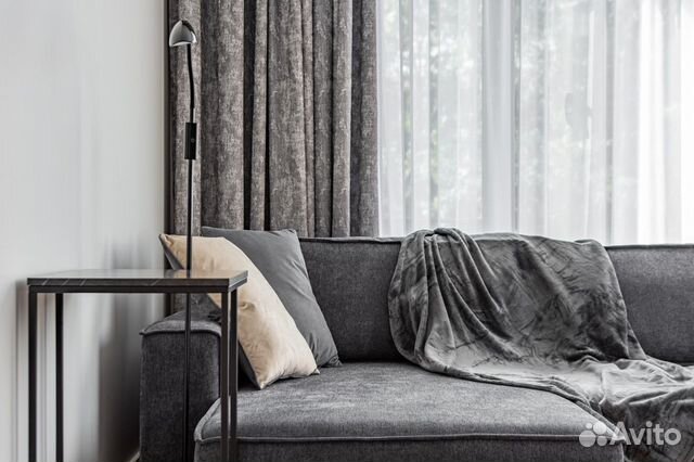 

2-к. квартира, 47,8 м², 2 кровати
