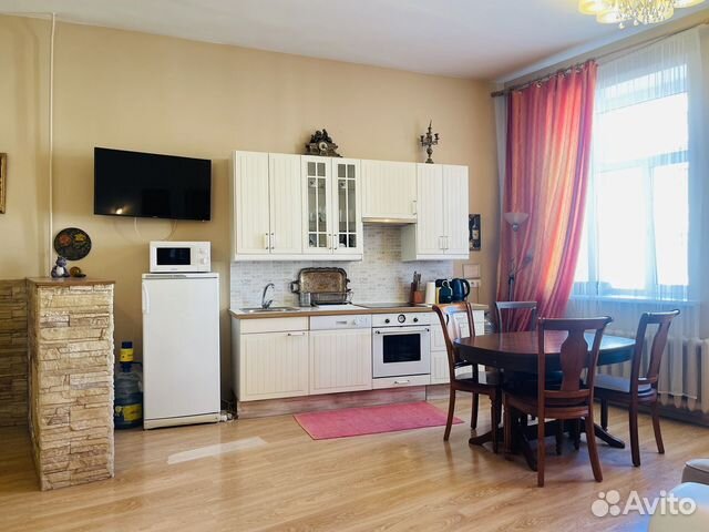 

2-к. квартира, 55 м², 3 кровати