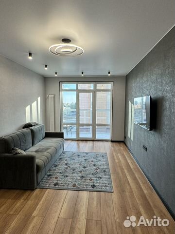 

1-к. квартира, 48 м², 1 кровать