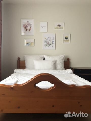 

1-к. квартира, 40,8 м², 1 кровать