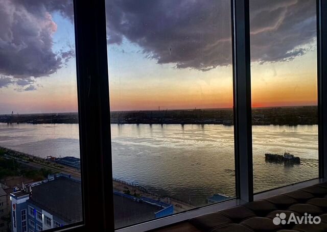 

Квартира-студия, 37 м², 1 кровать