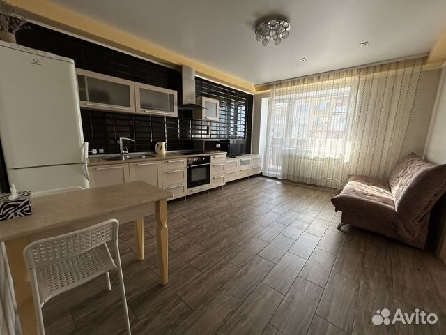 

1-к. квартира, 52 м², 14/16 эт.