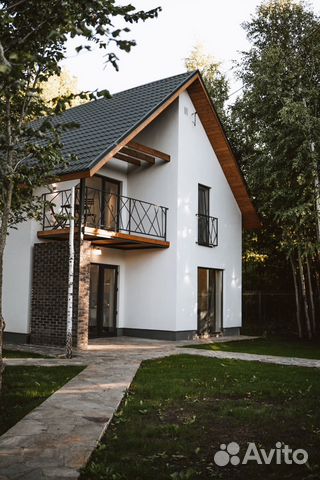 

3-к. дом, 140 м²