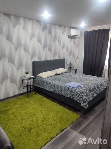 

1-к. квартира, 33 м², 2 кровати