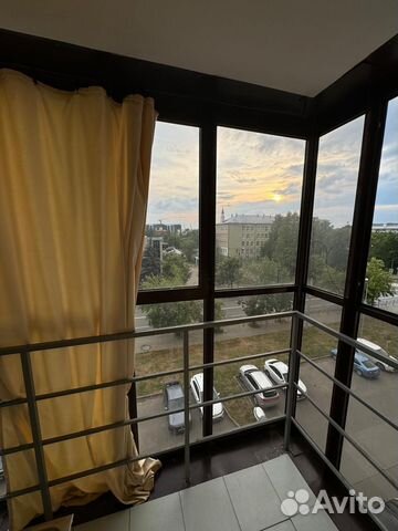 

Квартира-студия, 25 м², 1 кровать
