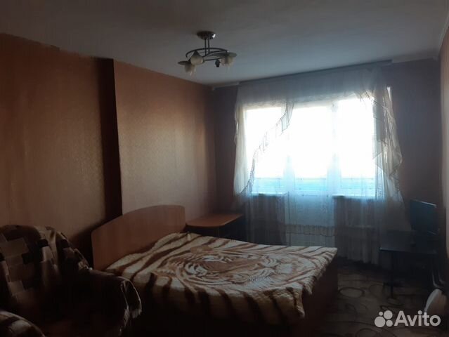 

1-к. квартира, 32 м², 4 кровати