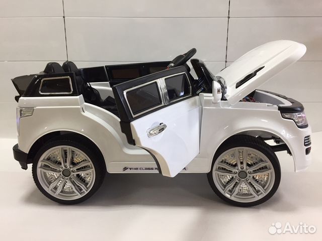 Детский электромобиль Range Rover Детский электромобиль Range Rover
