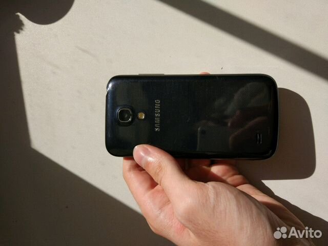 Samsung Galaxy S4 mini— фотография №6
