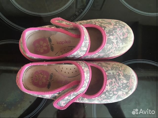 Туфли Капика 28 размер Туфли Капика 28 размер