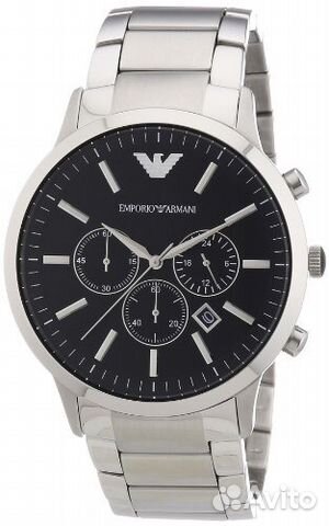 Мужские часы Emporio Armani AR2461 новые Оригинал Мужские часы Emporio Armani AR2461 новые Оригинал