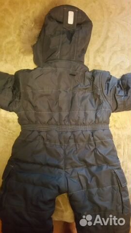Зимний комбинезон Зимний комбинезон