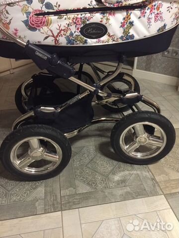 Коляска люлька Bebecar Коляска люлька Bebecar