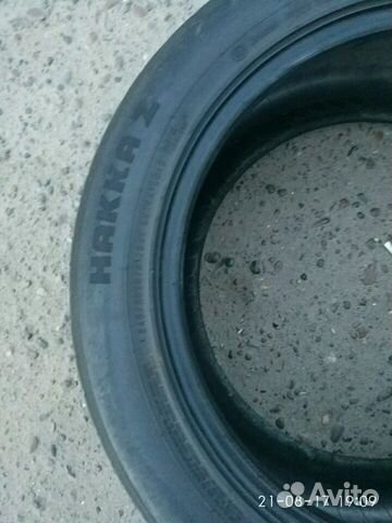 Резина 245/50 R18 Nokia Hakka Z