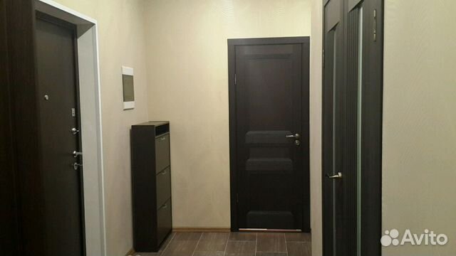 1-к квартира, 50 м², 4/17 эт.