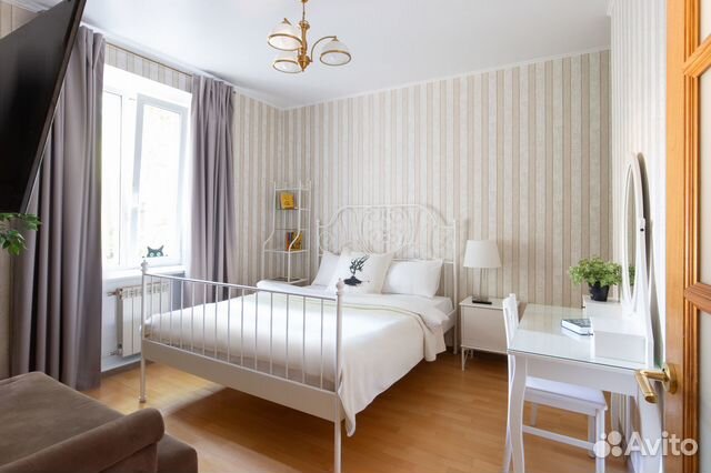 

2-к. квартира, 65 м², 3 кровати