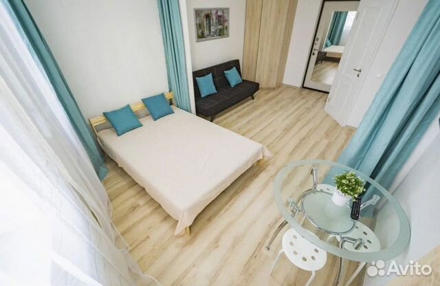 

Квартира-студия, 26,8 м², 5/17 эт.