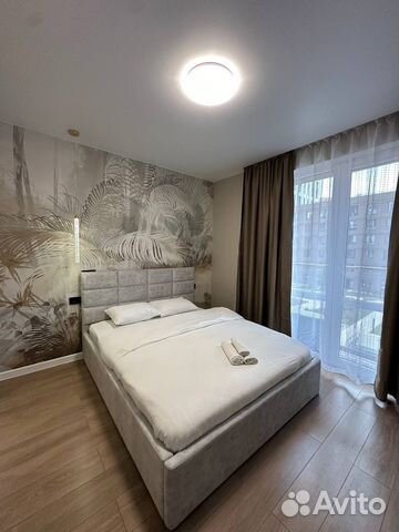 

2-к. квартира, 60 м², 3 кровати