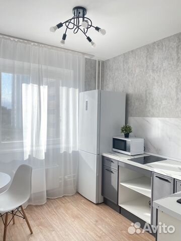 

1-к. квартира, 42 м², 2 кровати