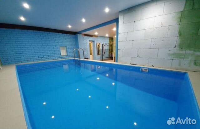

Коттедж 230 м² на участке 8,5 сот.