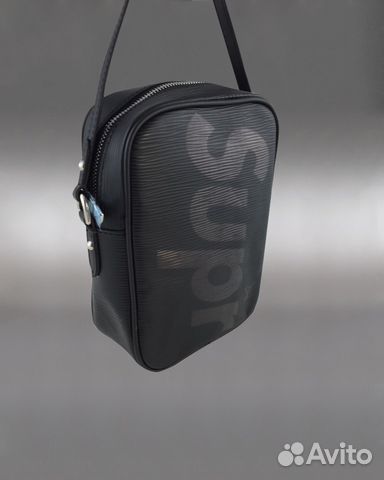 Сумка планшет Louis Vuitton Supreme арт.086