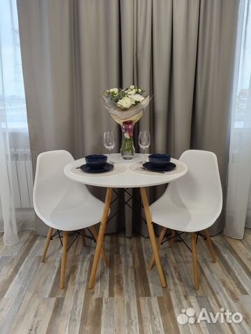 

Квартира-студия, 30 м², 5/5 эт.