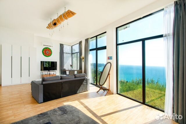 

Квартира-студия, 50 м², 2 кровати