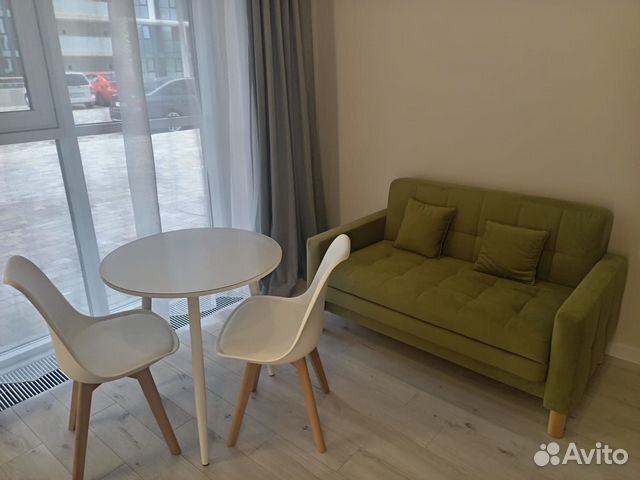 

Квартира-студия, 20 м², 1/13 эт.