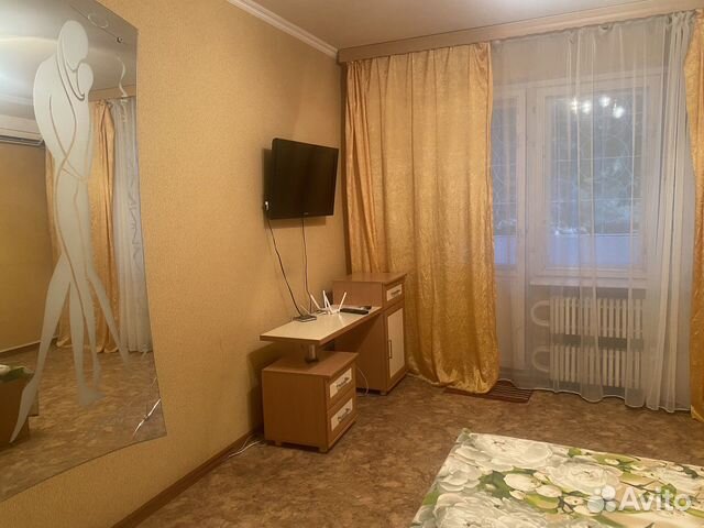 

1-к. квартира, 42 м², 2 кровати