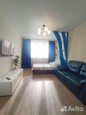 

2-к. квартира, 50 м², 3 кровати