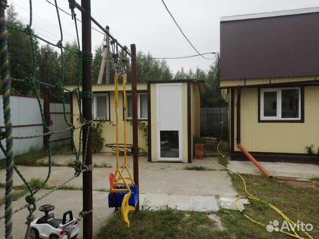 

1-к. дом, 30 м²