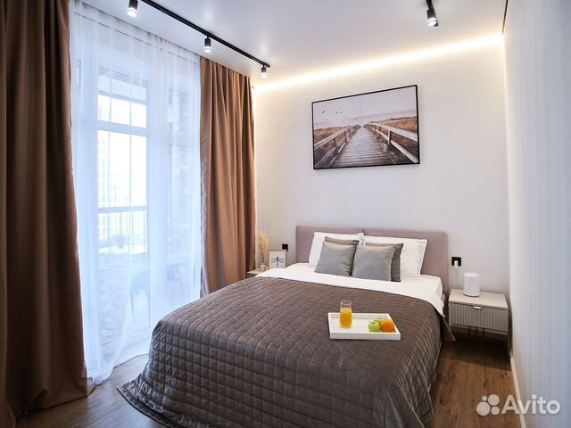 

2-к. квартира, 69 м², 9/21 эт.