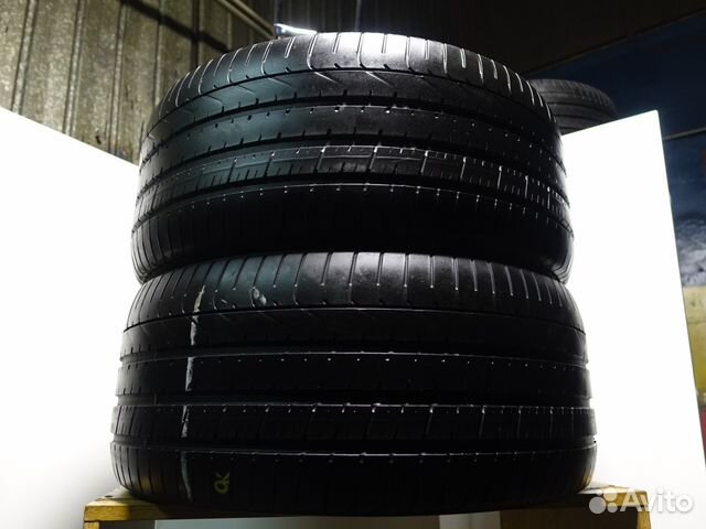 265 45 20 Pirelli P Zero 108W v