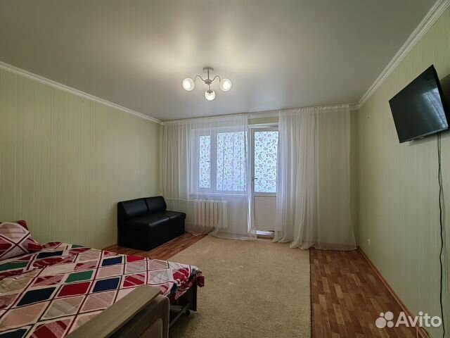 

1-к. квартира, 40 м², 1 кровать
