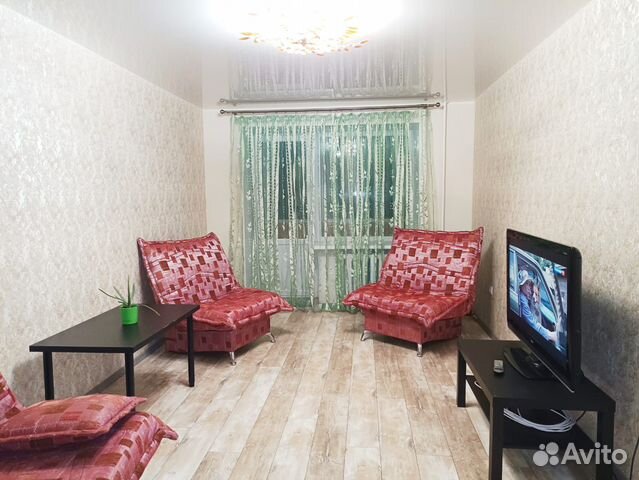 

2-к. квартира, 54 м², 2 кровати