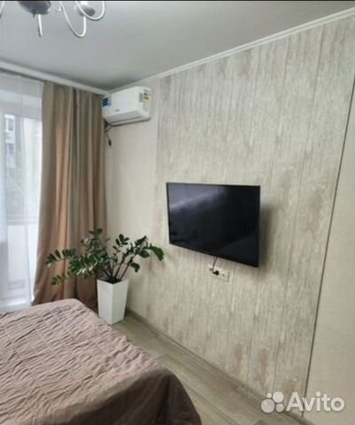 

1-к. квартира, 35 м², 1 кровать