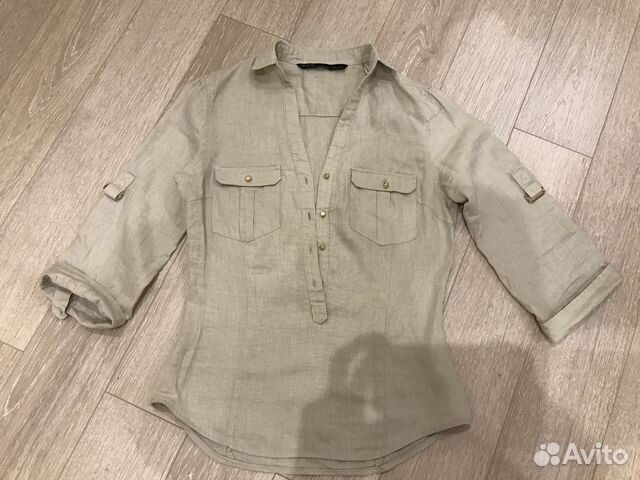 Рубашка Zara Рубашка Zara
