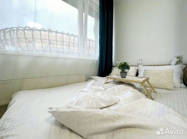 

Квартира-студия, 28 м², 5/24 эт.