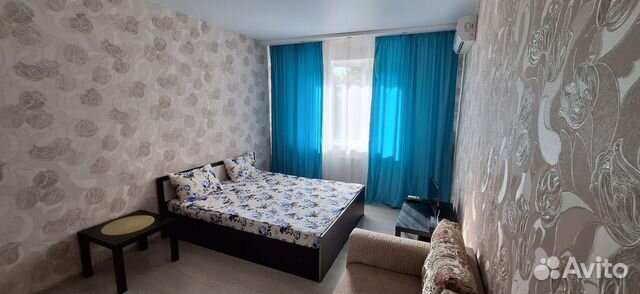 

1-к. квартира, 42 м², 2 кровати