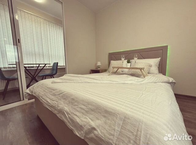 

Квартира-студия, 31,6 м², 7/20 эт.
