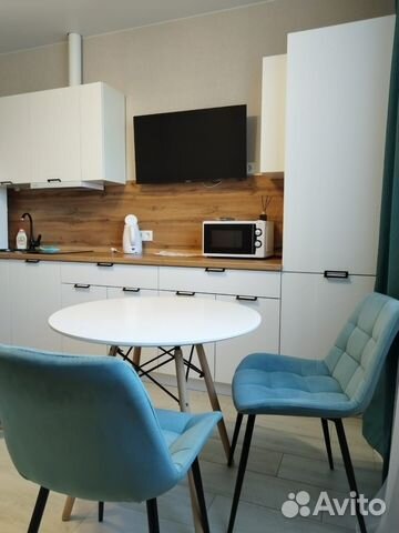 

Квартира-студия, 26 м², 1/4 эт.