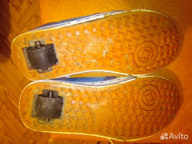 Кроссовки на роликах heelys Кроссовки на роликах heelys